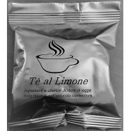 Tè al limone - 100 capsule 