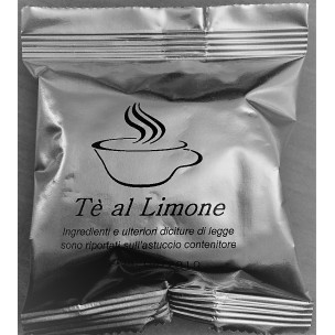 Tè al limone - 100 capsule 